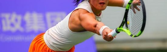 萨巴伦卡暴力正手，辛辛那提赛强势登顶封后