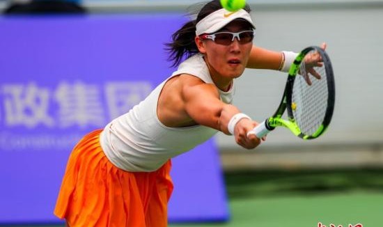  萨巴伦卡暴力正手，辛辛那提赛强势登顶封后