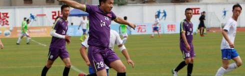  草根足球遍地开花，全民参与热情高涨