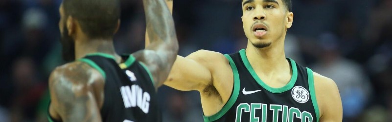  凯尔特人塔图姆高效表现轻取尼克斯