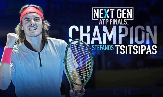  西西帕斯单反建功，雅典赛主场折桂