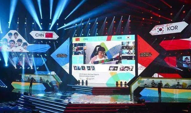  电竞入亚倒计时 国家集训队备战杭州亚运会