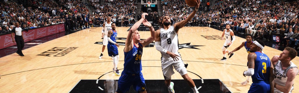  NBA季后赛首轮，掘金淘汰森林狼