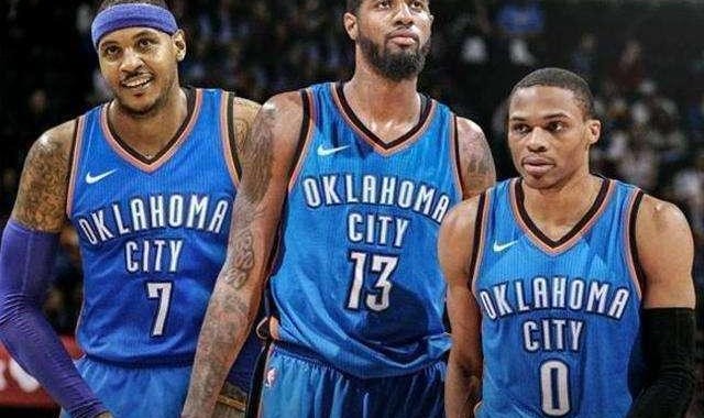  森林狼全队六人上双，集体篮球击败雷霆队