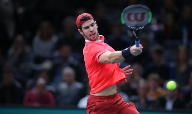  卡恰诺夫巴黎大师赛爆冷夺冠