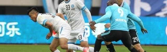  保级关键战役，弱旅爆冷逼平强敌