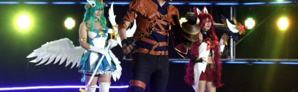  电竞巾帼英豪绽放赛场别样风采