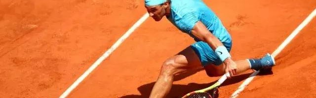  布斯塔红土场地展现泥地之王本色