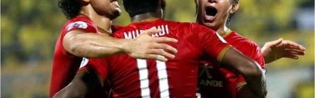  外援双响炮定乾坤，升班马客场奏凯