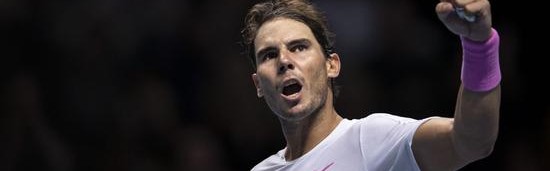  梅德韦杰夫强势登顶，ATP年终总决赛称王