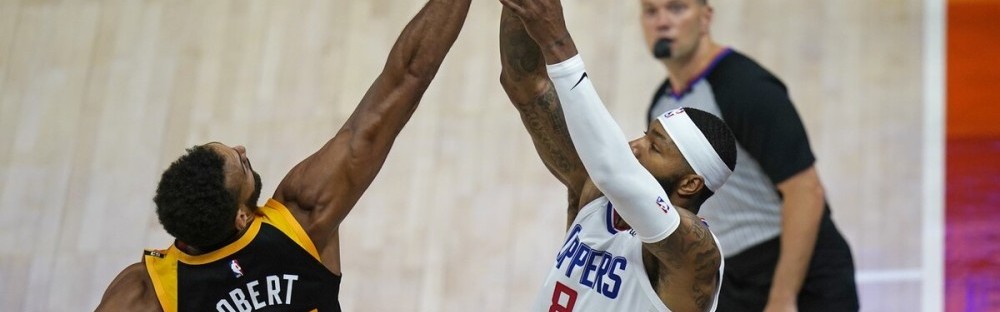  康利关键助攻爵士加时险胜森林狼