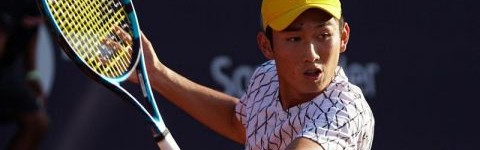  丘里奇发球机器，多哈站轰出24记ACE夺冠