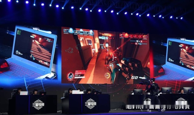  电竞新锐强势崛起横扫职业联赛