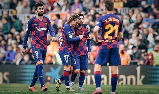  西班牙传控体系再显统治力