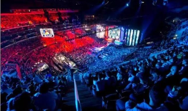  城市电竞争霸开战，全民参与热情高涨