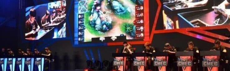  电竞城市争霸赛点燃全民热情