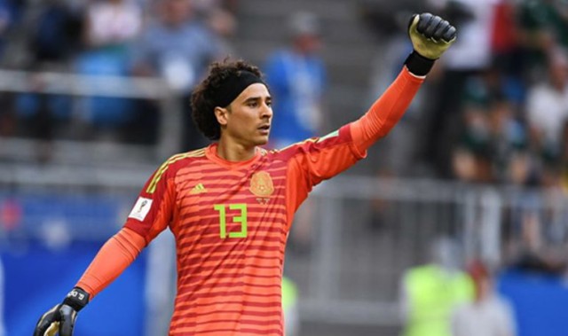  门将神勇发挥，力保球门不失夺胜