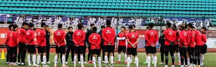  国奥队集训名单公布，新生代力量蓄势待发  