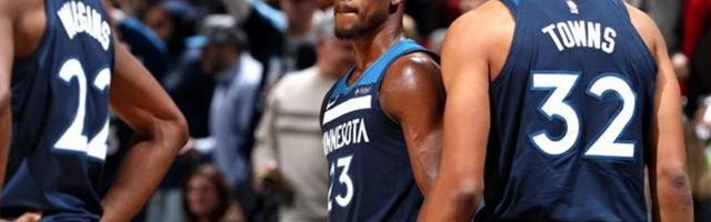  巴特勒强硬表现热火客场掀翻雄鹿