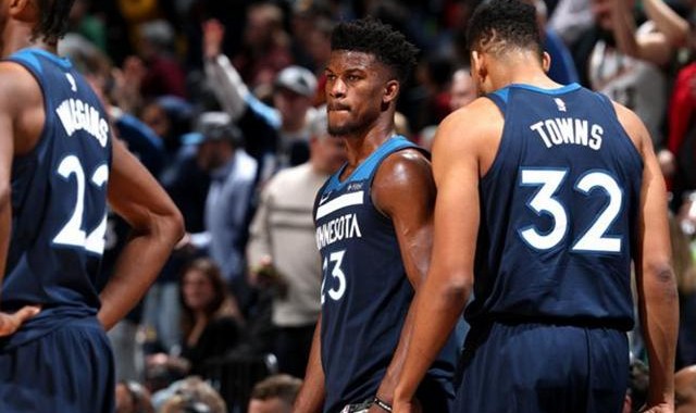  巴特勒强硬表现热火客场掀翻雄鹿