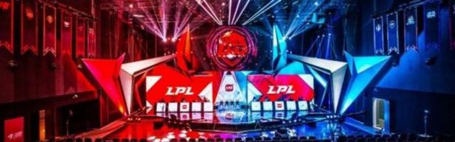  电竞训练基地升级打造专业环境  