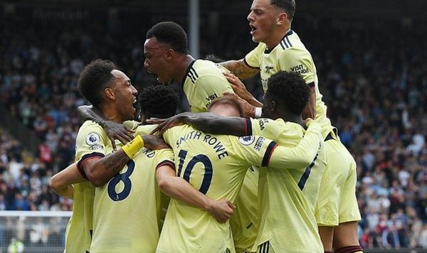  阿森纳北伦敦德比战胜死敌热刺