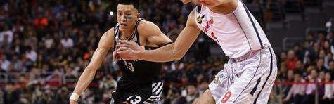  CBA焦点战上演精彩攻防对决