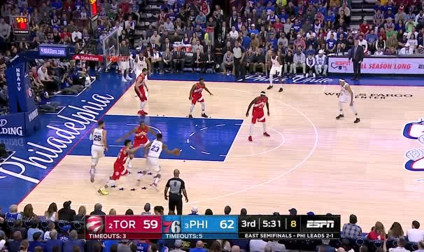  天津先行者外线发威，三分雨浇灭吉林队