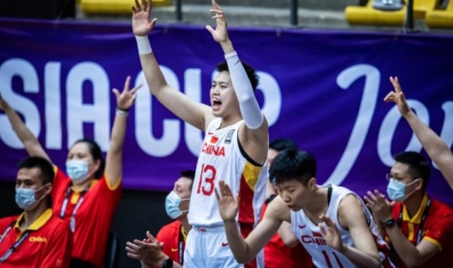  女篮世界杯抽签出炉，中国落入死亡之组