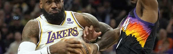  灰熊莫兰特闪电突破撕裂湖人防守