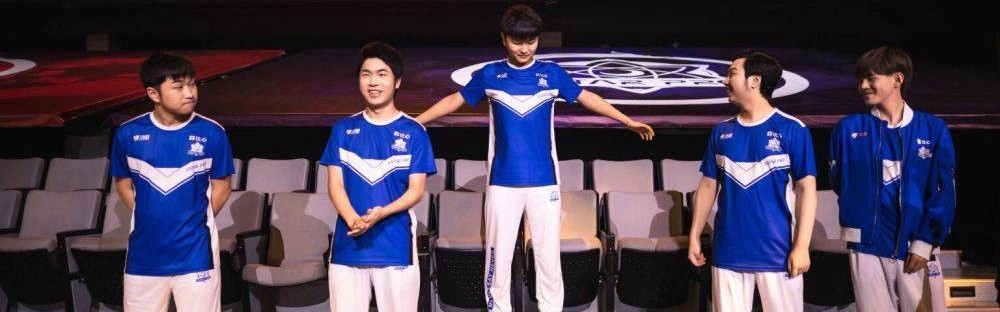  电竞俱乐部重金引援补强阵容