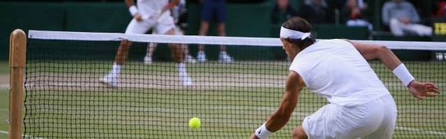  贝雷蒂尼温网长盘决胜缔造经典