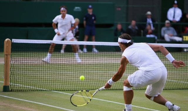  贝雷蒂尼温网长盘决胜缔造经典