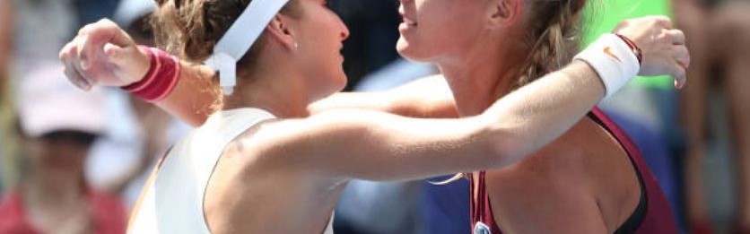  万卓索娃黑马之路不止，迈阿密站连克强手