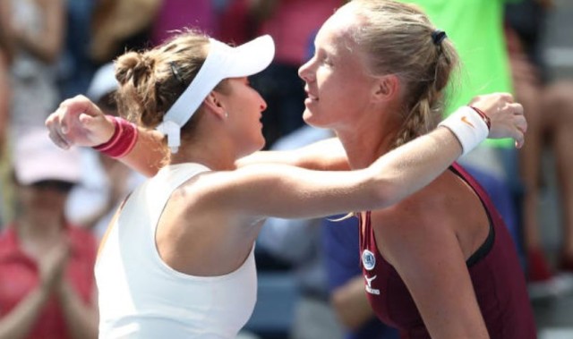  万卓索娃黑马之路不止，迈阿密站连克强手