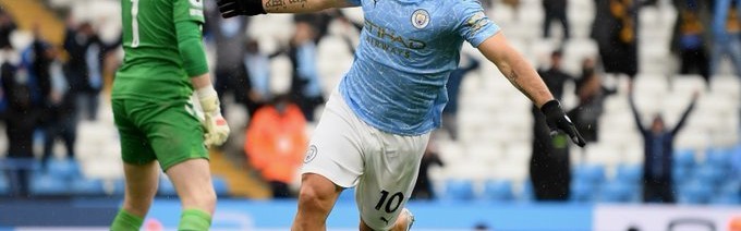  利物浦绝杀曼城保留英超争冠悬念至最后一轮