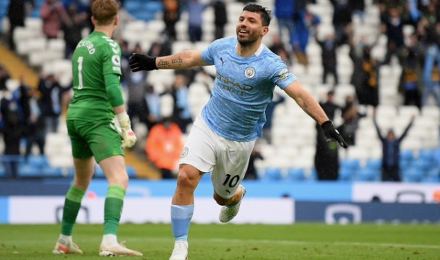  利物浦绝杀曼城保留英超争冠悬念至最后一轮