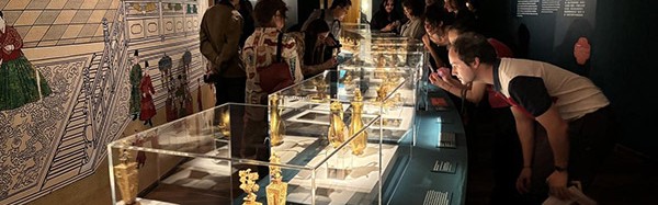  网球博物馆举办特展，珍贵藏品讲述百年发展历程  