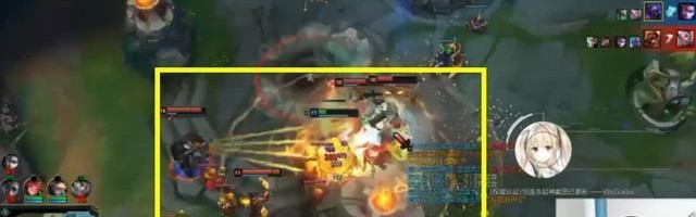  电竞选手超神操作，极限反杀惊艳全场