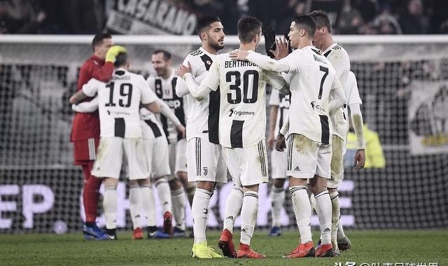  意甲争冠关键战，尤文图斯绝杀国米