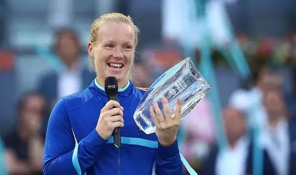  关键破发锁定胜局，哈勒普直落两盘夺冠