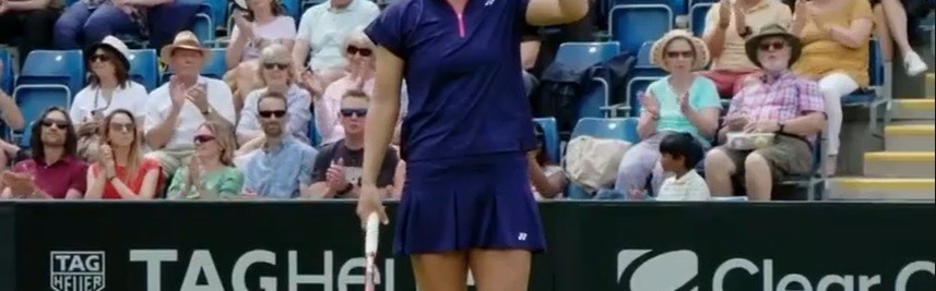  克雷吉茨科娃黑马之路闯进决赛