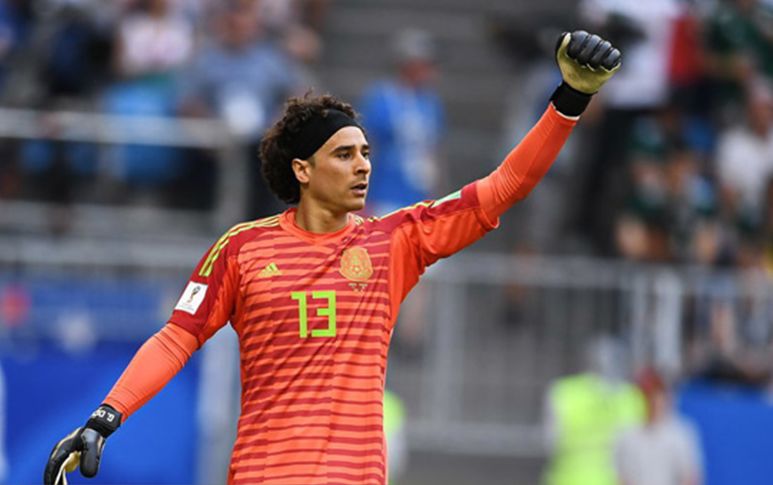  门将神勇发挥，力保球门不失夺胜