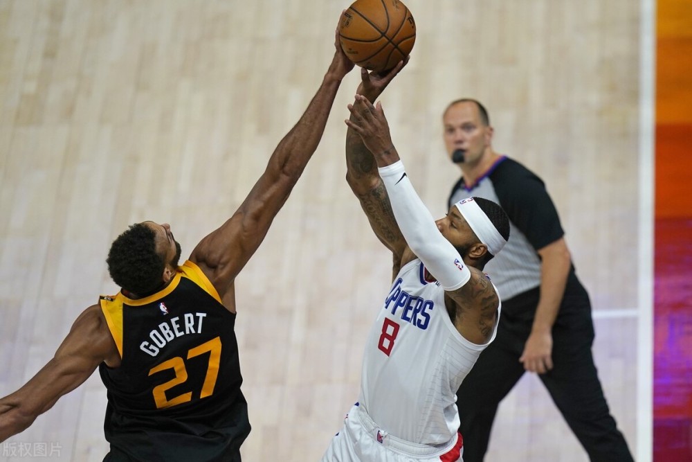  康利关键助攻爵士加时险胜森林狼