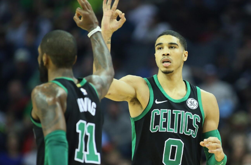  凯尔特人塔图姆高效表现轻取尼克斯