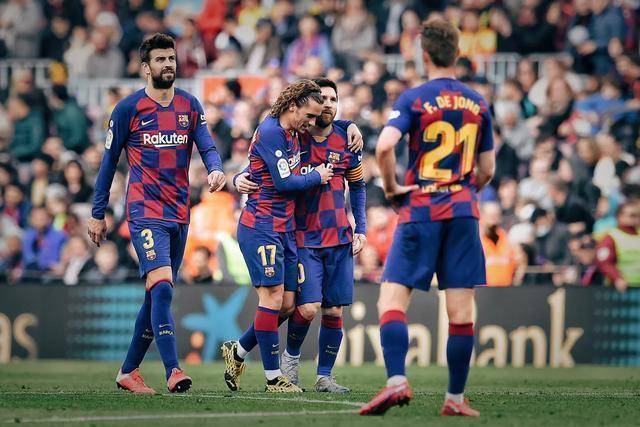  西班牙传控体系再显统治力