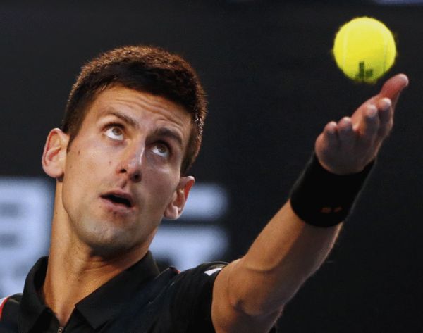  雨中激战考验意志，德约险胜晋级决赛