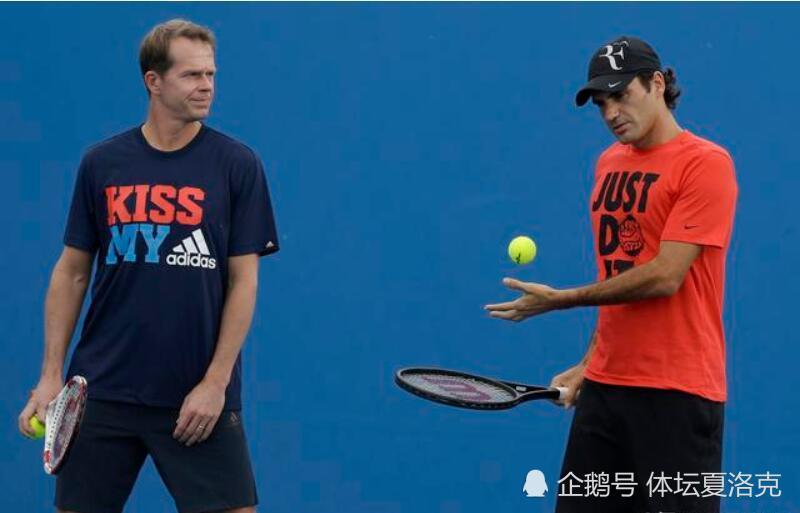  网球名宿贝克尔执教青年队，传承经典底线战术精髓  