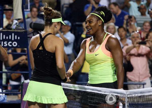  贾巴尔网前灵动，迈阿密公开赛挑落世界前三