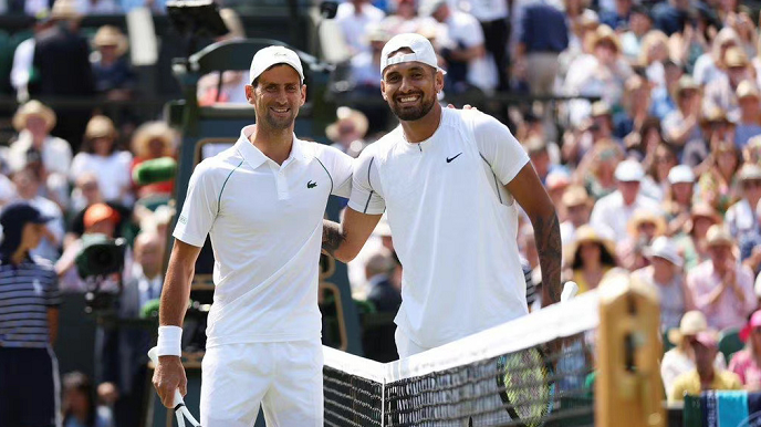  德约科维奇温网夺冠刷新纪录